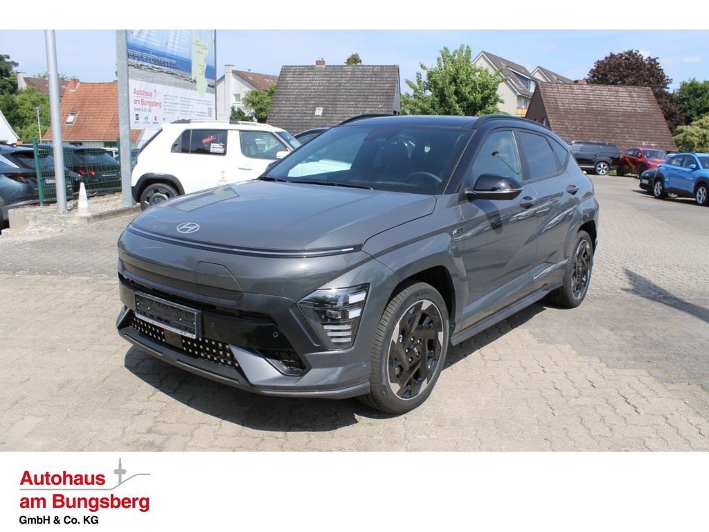 Hyundai KONA Elektro 2025