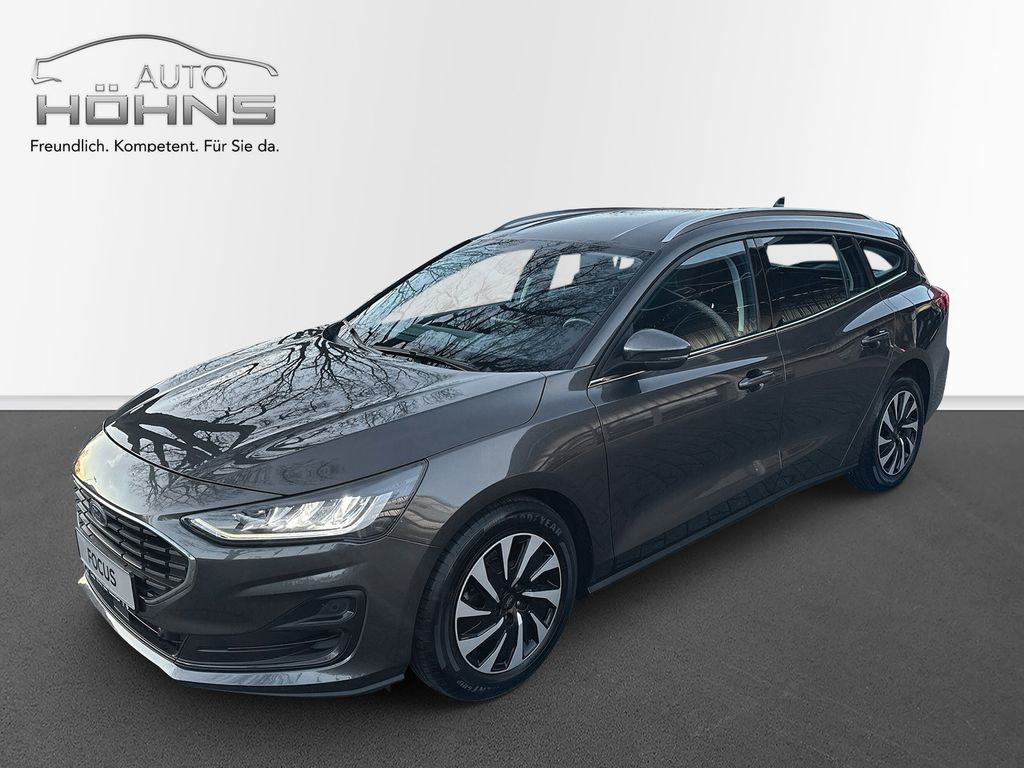 Ford Focus 2022