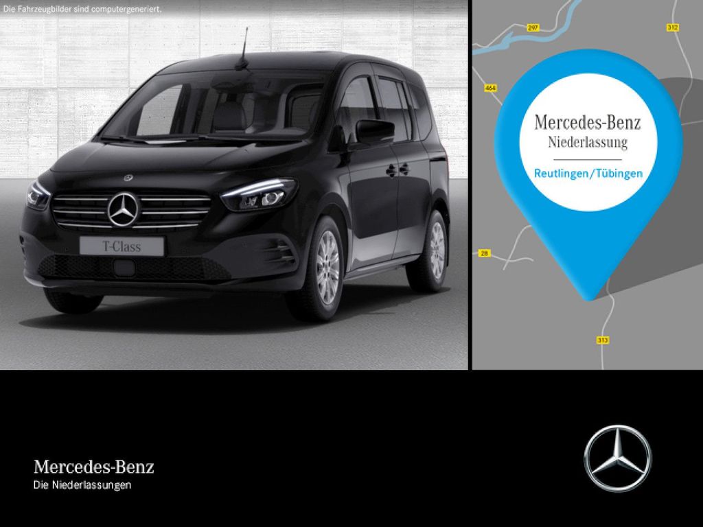 Mercedes-Benz T-Class 2022
