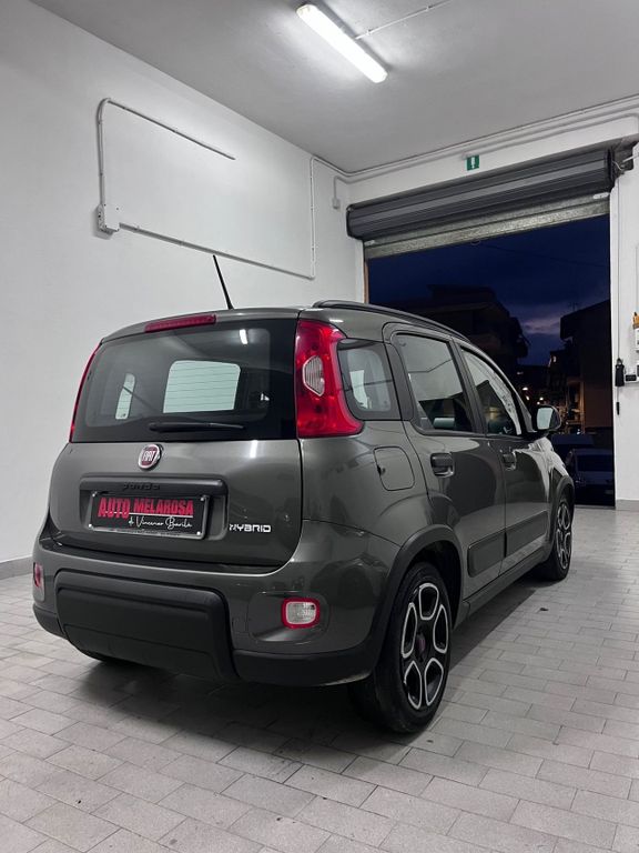 Fiat Panda 2022