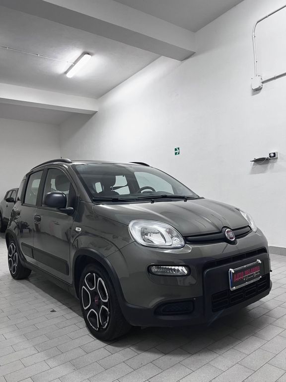 Fiat Panda 2022