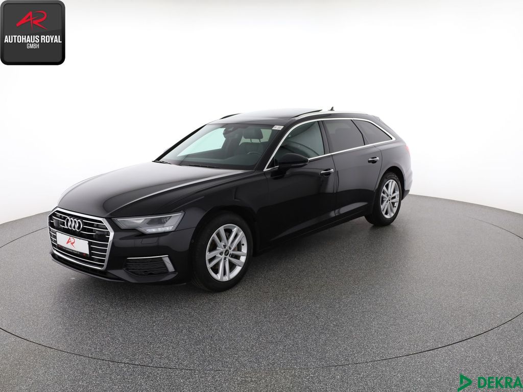 Audi A6 2022
