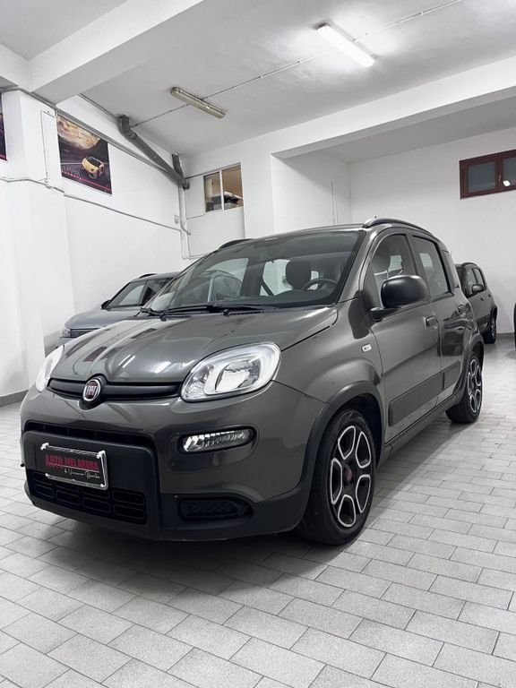Fiat Panda 2022