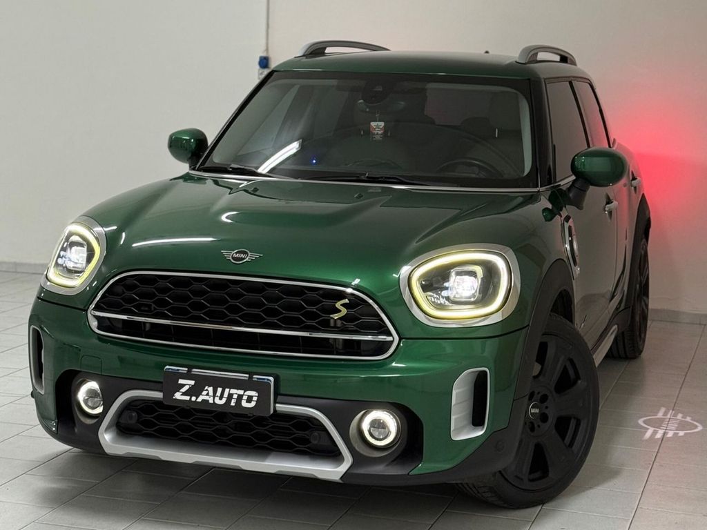 MINI Cooper Countryman 2022