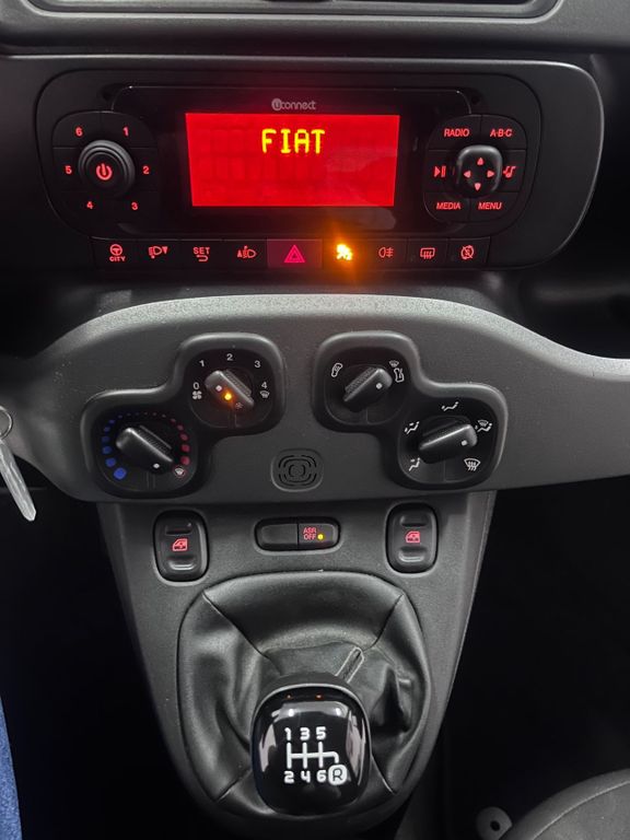 Fiat Panda 2022