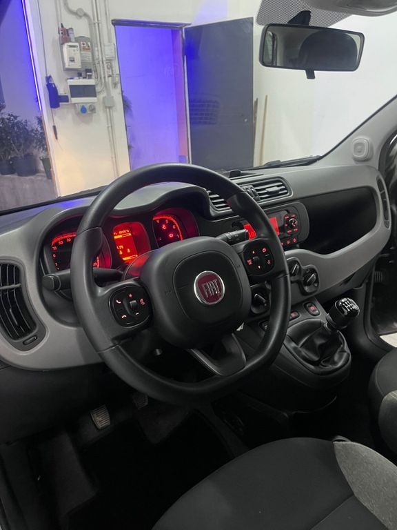 Fiat Panda 2022