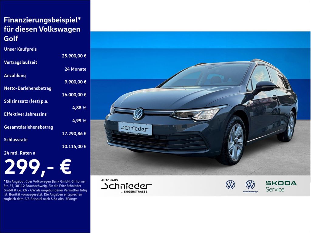 Volkswagen Golf 2024