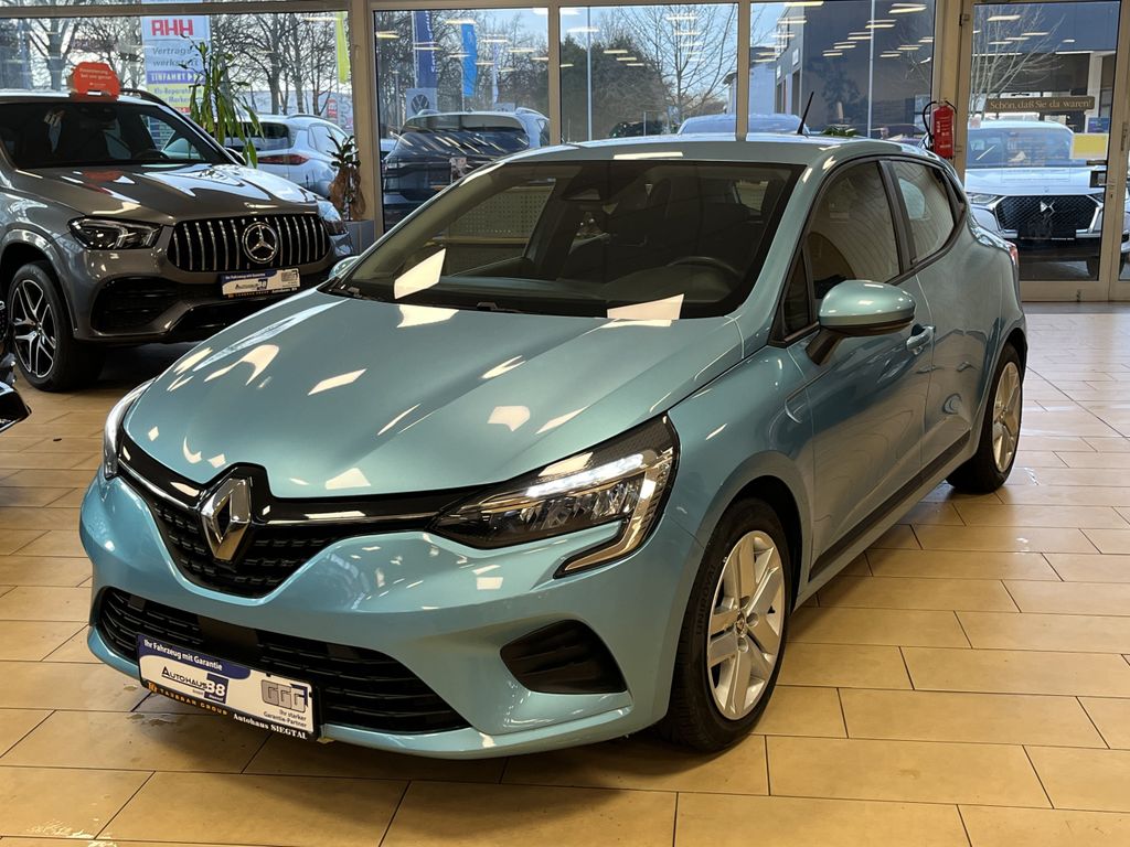 Renault Clio 2021