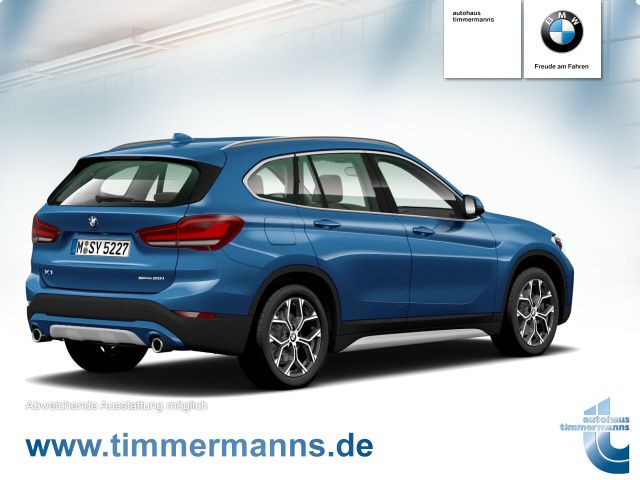 BMW X1 2022