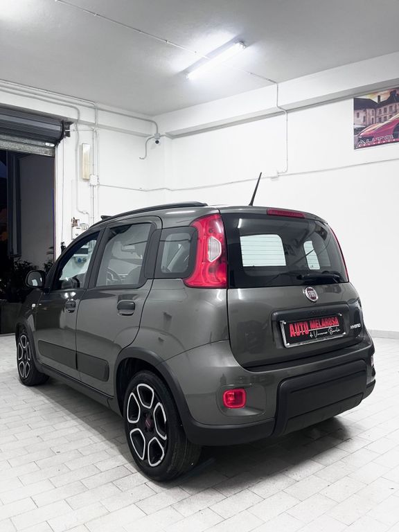 Fiat Panda 2022
