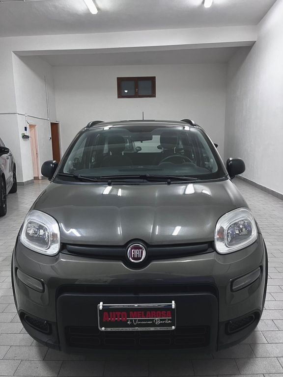 Fiat Panda 2022