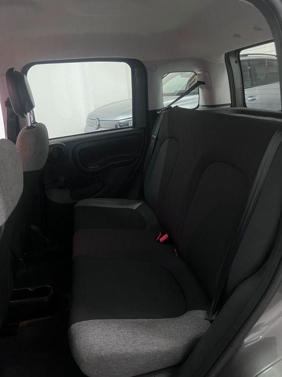 Fiat Panda 2022