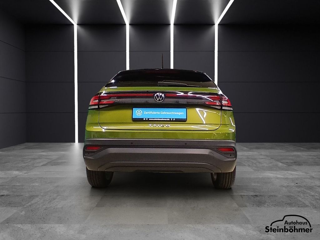 Volkswagen Taigo 2024