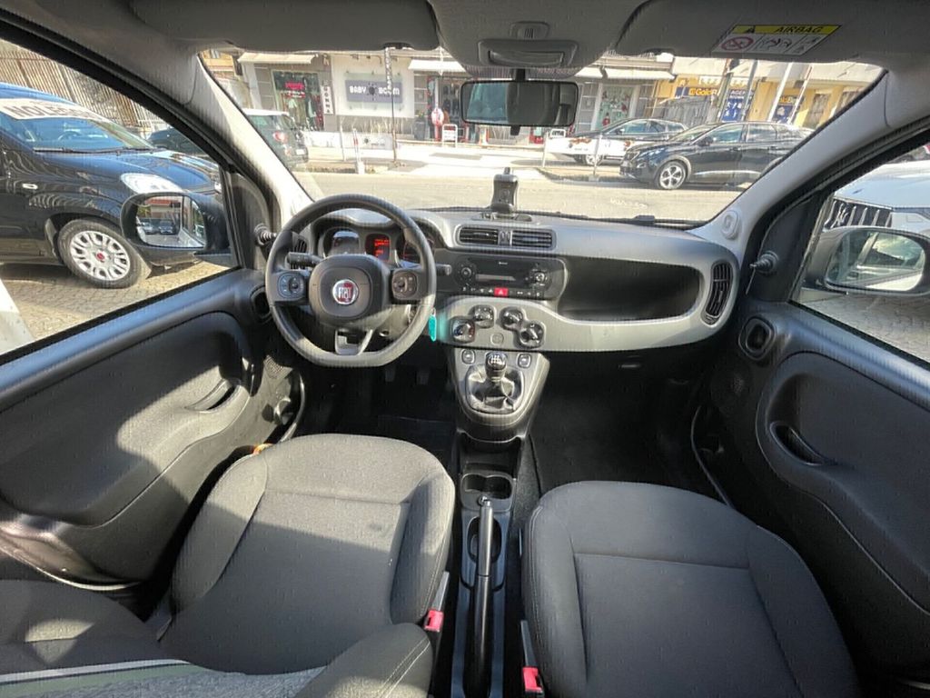 Fiat Panda 2020