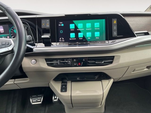 Volkswagen T7 Multivan 2022