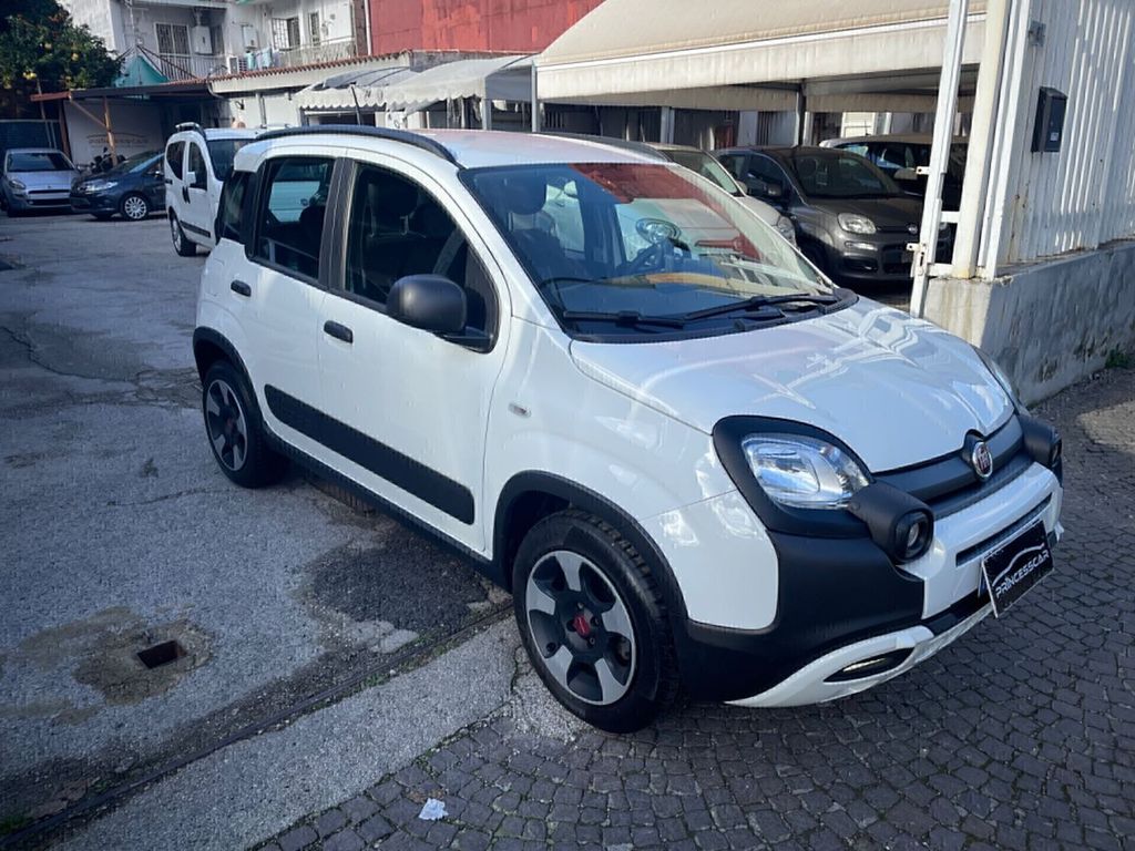 Fiat Panda 2020