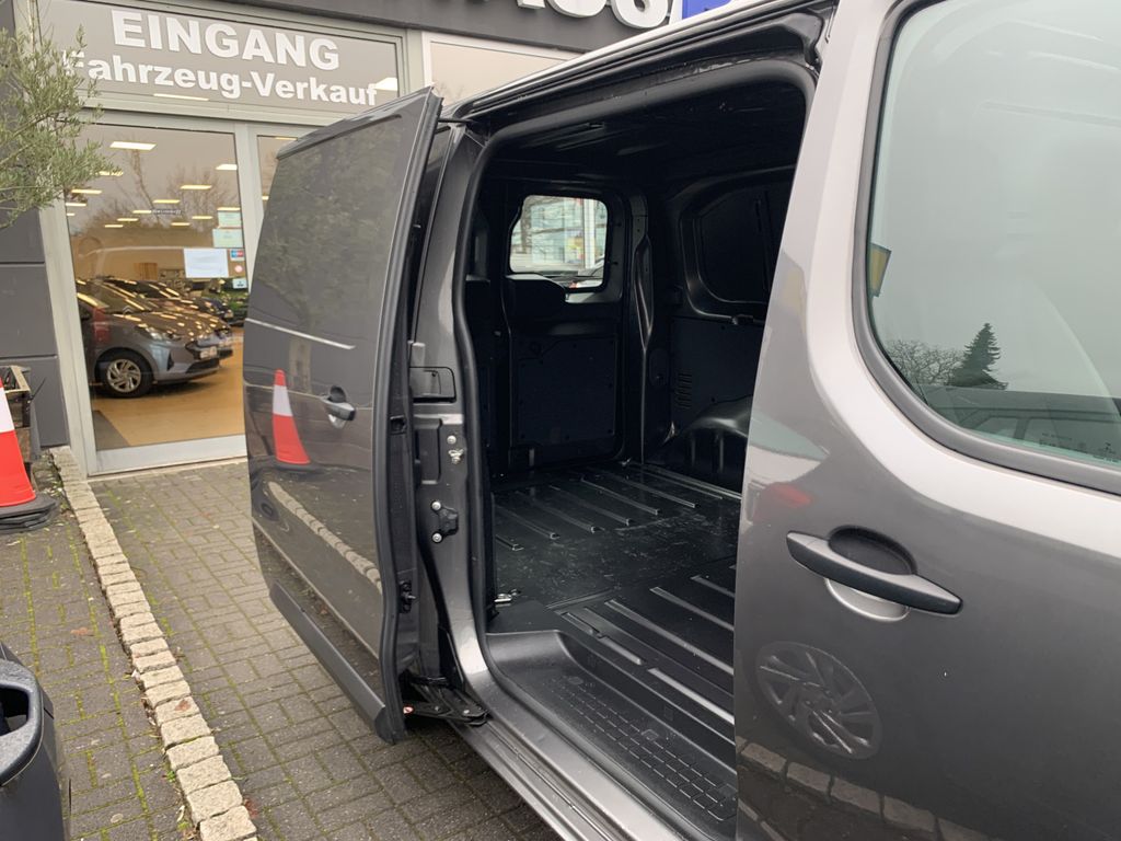 Citroën Jumpy 2021