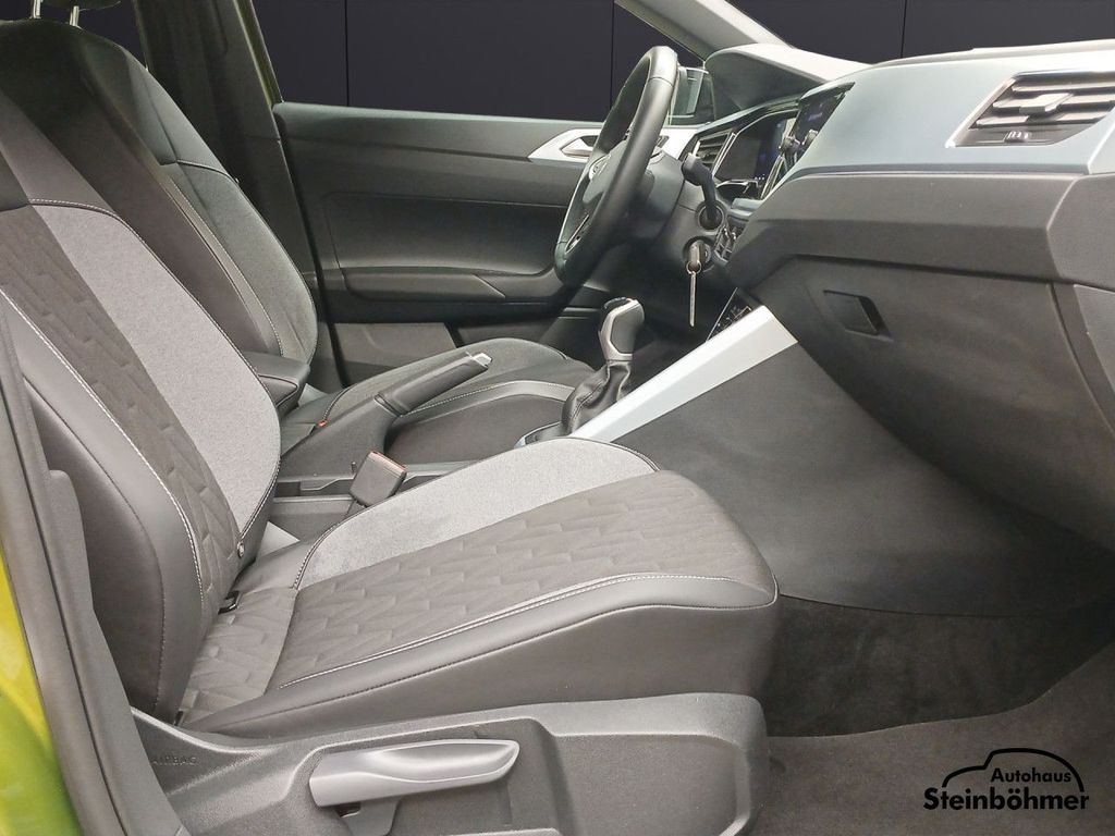 Volkswagen Taigo 2024