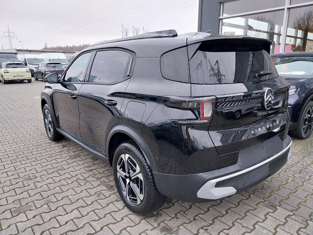 Citroën ë-C3 Aircross