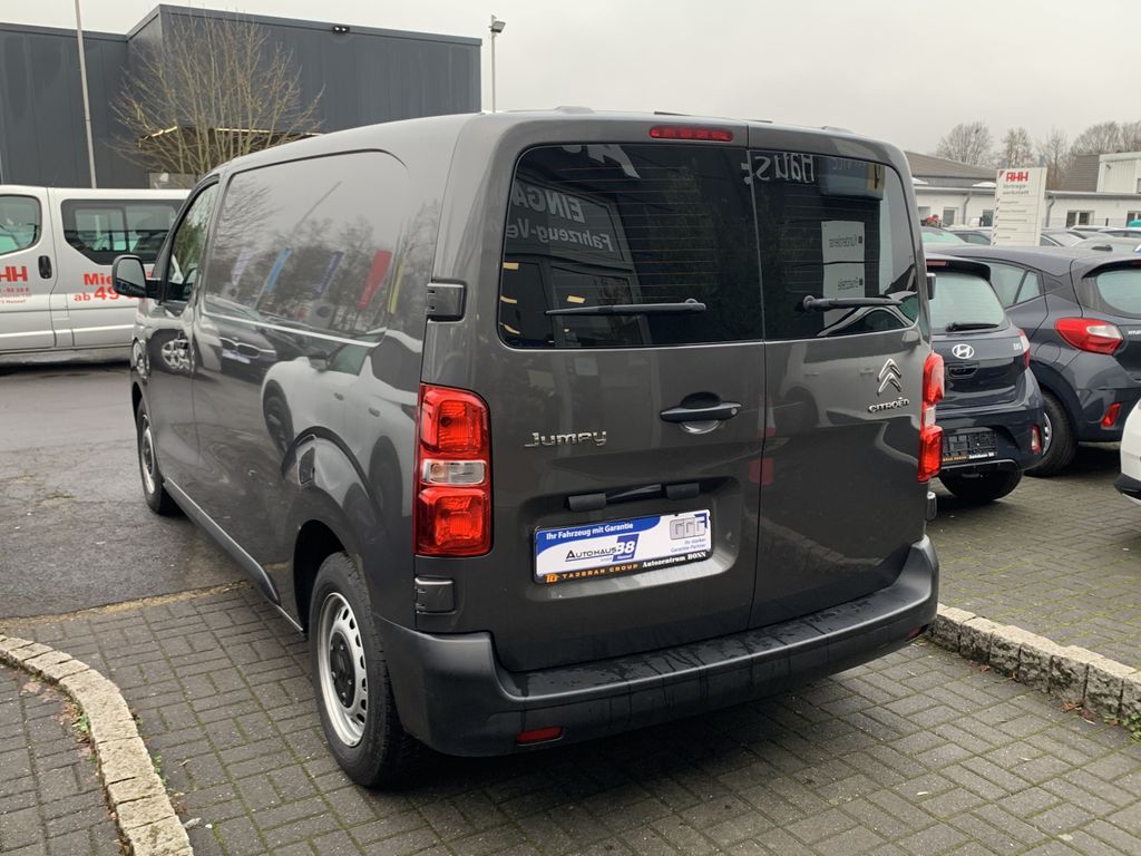 Citroën Jumpy 2021