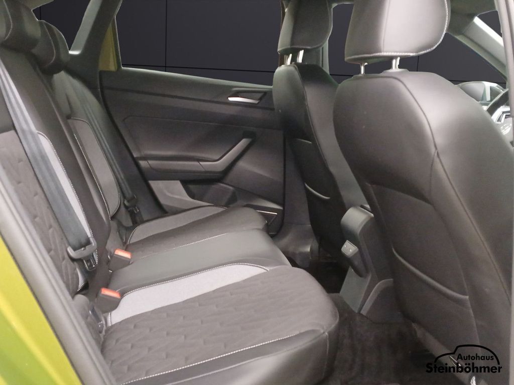 Volkswagen Taigo 2024