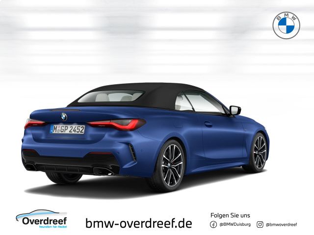 BMW M440 2022