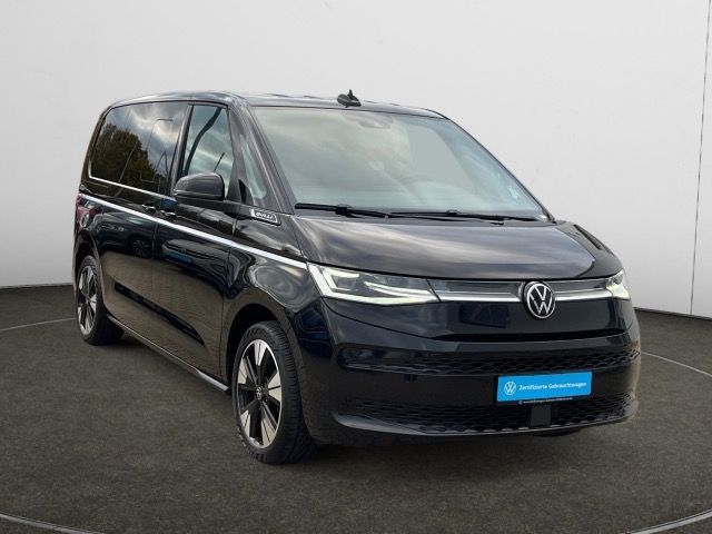 Volkswagen T7 Multivan 2022