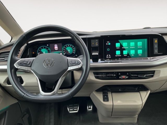 Volkswagen T7 Multivan 2022