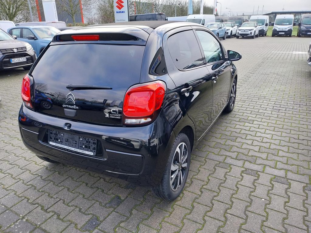 Citroën C1 2022