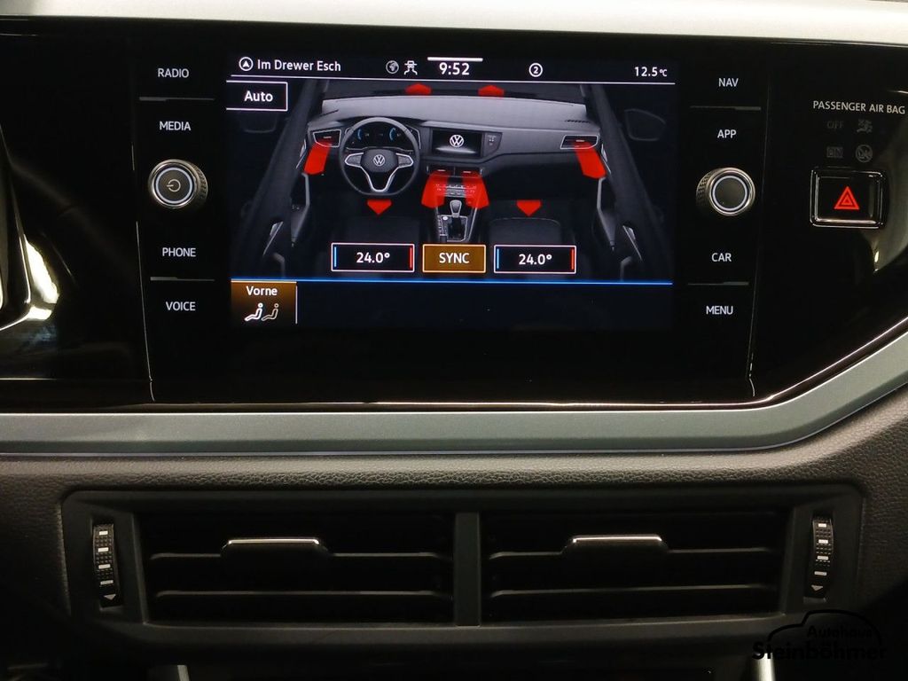 Volkswagen Taigo 2024