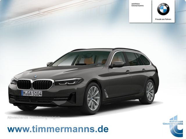 BMW 530 2022