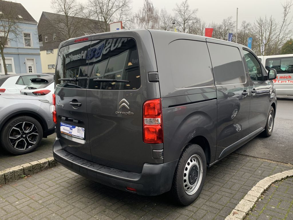 Citroën Jumpy 2021