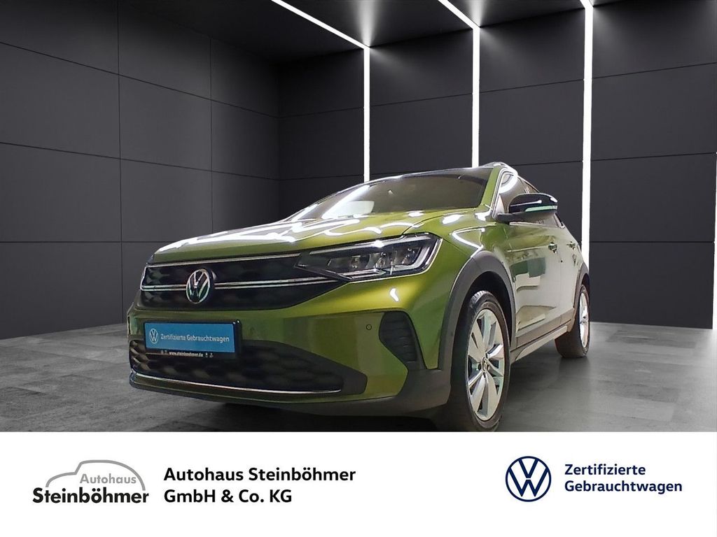 Volkswagen Taigo 2024