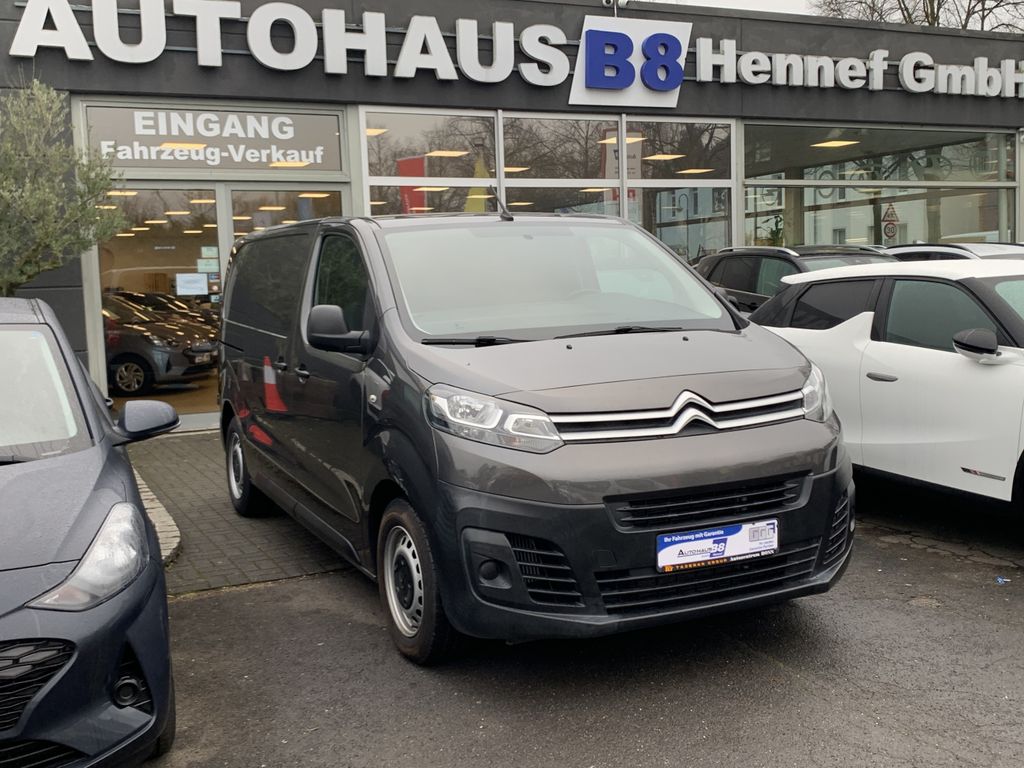 Citroën Jumpy 2021