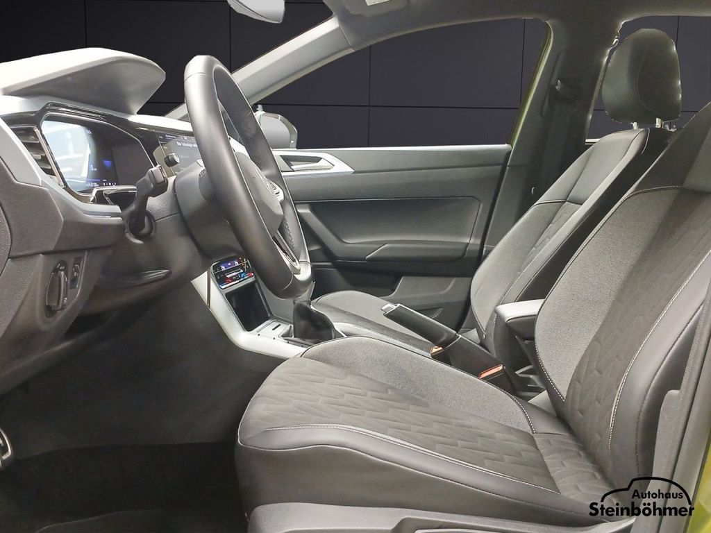 Volkswagen Taigo 2024