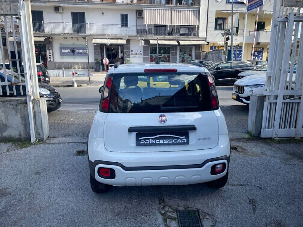 Fiat Panda 2020