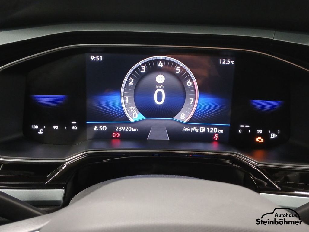 Volkswagen Taigo 2024