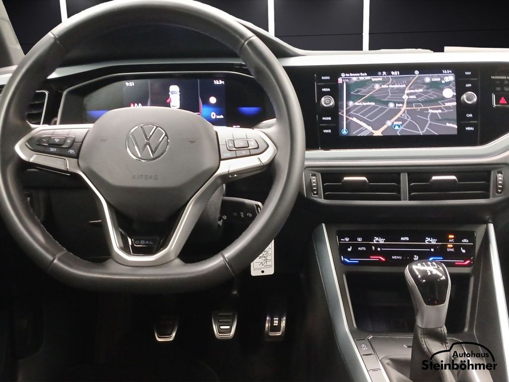 Volkswagen Taigo 2024