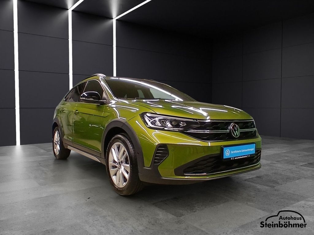 Volkswagen Taigo 2024