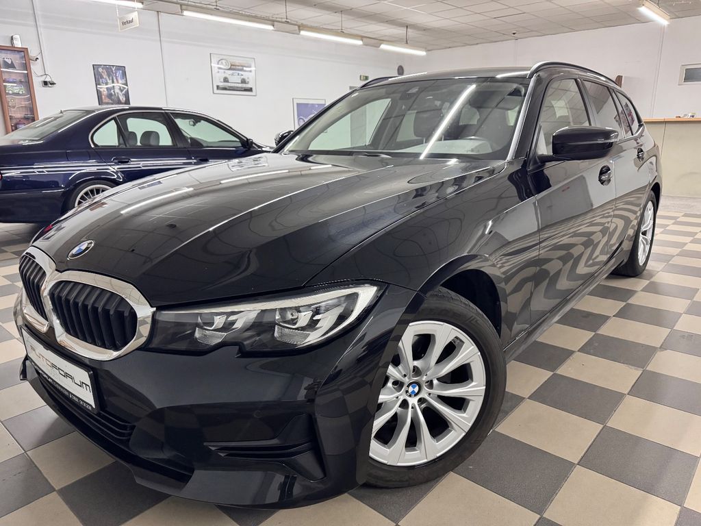BMW 320 2020
