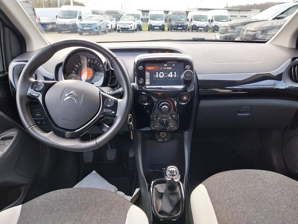 Citroën C1 2022