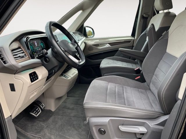 Volkswagen T7 Multivan 2022