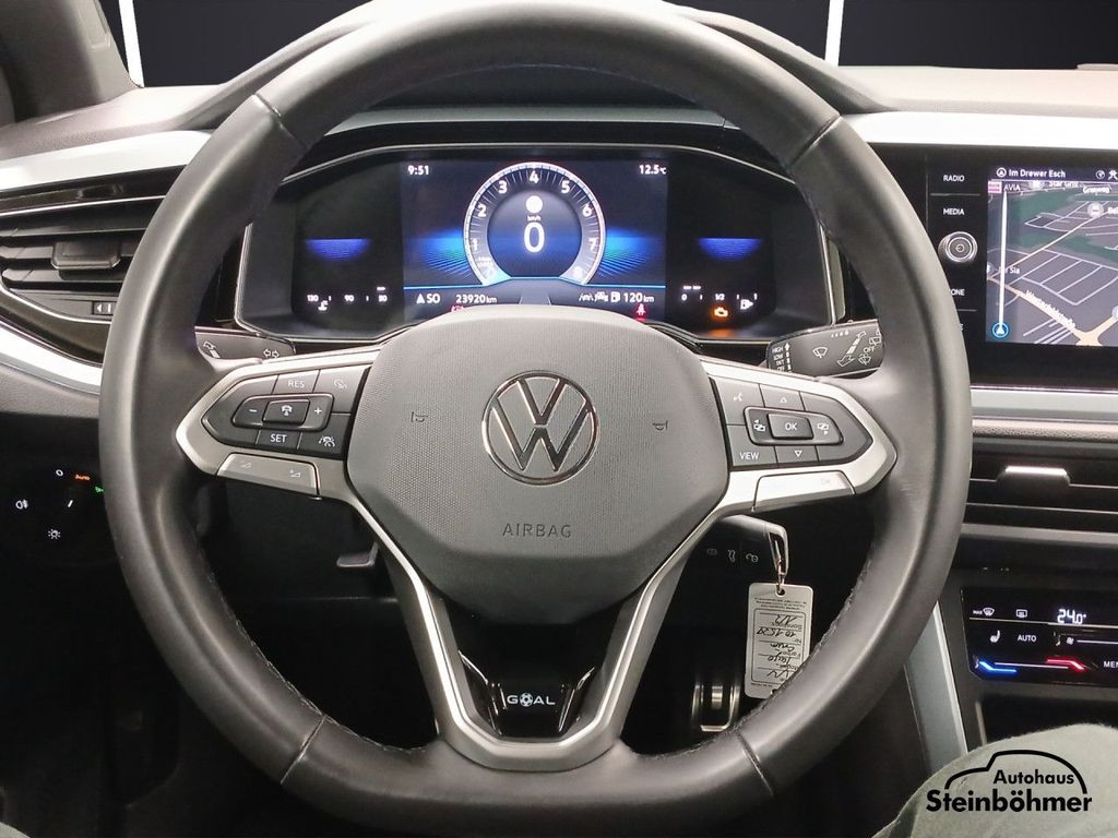 Volkswagen Taigo 2024