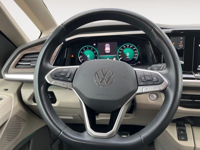 Volkswagen T7 Multivan 2022