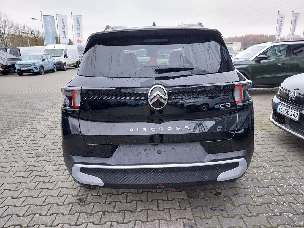 Citroën ë-C3 Aircross