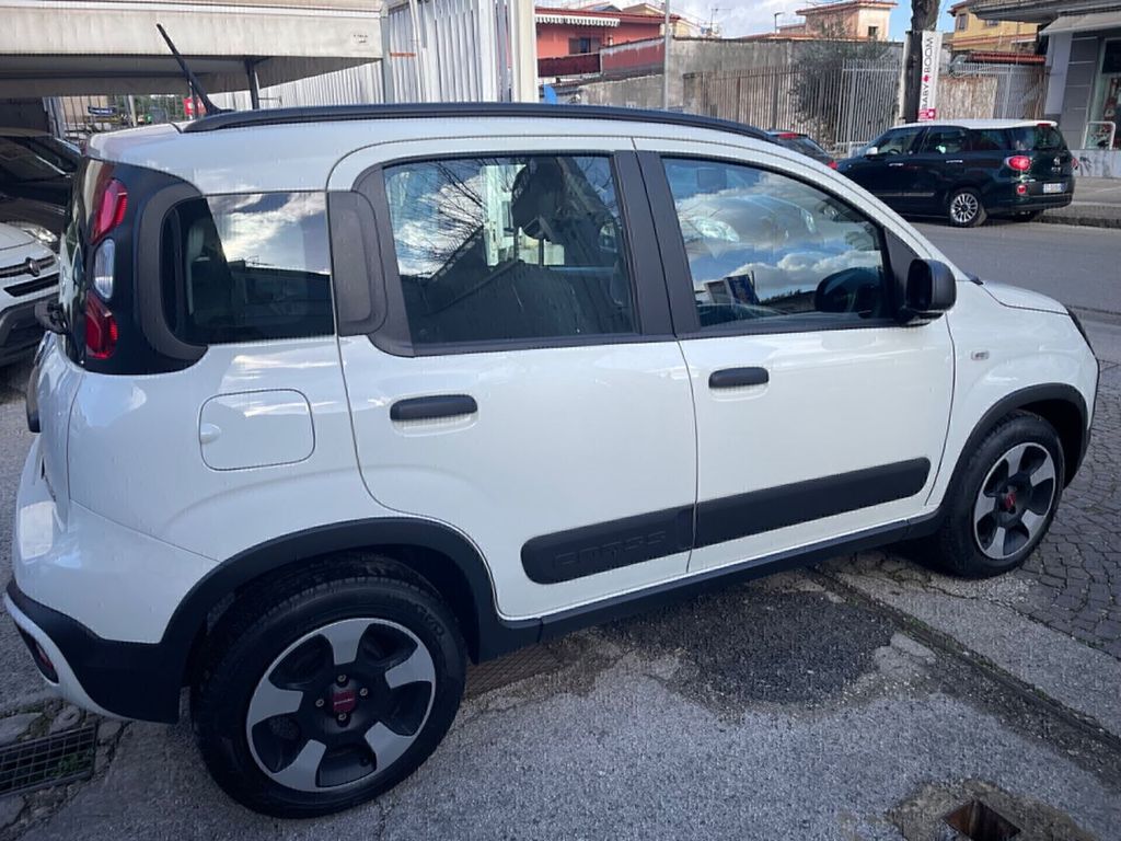 Fiat Panda 2020