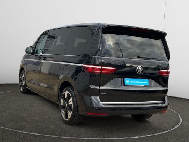 Volkswagen T7 Multivan 2022