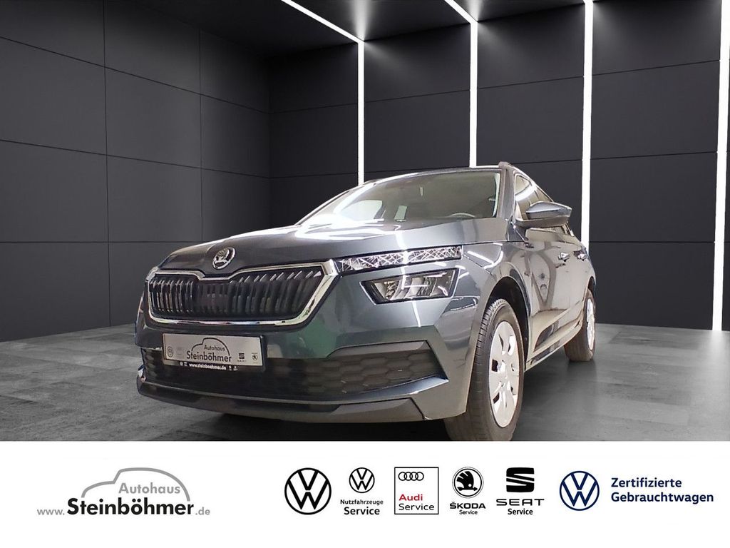 Skoda Kamiq 2021