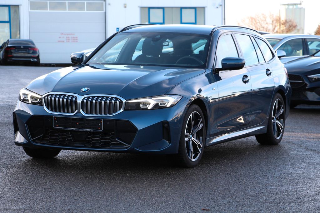BMW 330 2025