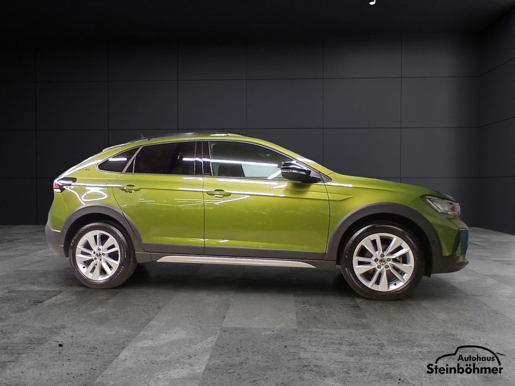 Volkswagen Taigo 2024